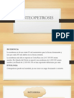 Osteopetrosis Lisssss