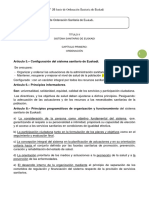 Celadores T. 1 Ley 8.1997,26 Junio, de Ordenación Sanitaria de Euskadi