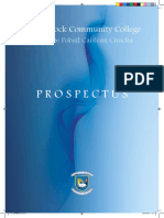 CCC Prospectus 2018