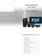 User Manual EA900II Series