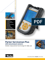 Parker Serviceman Plus