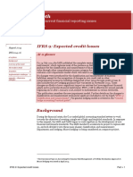 Ifrs in Depth Expected Credit Losses