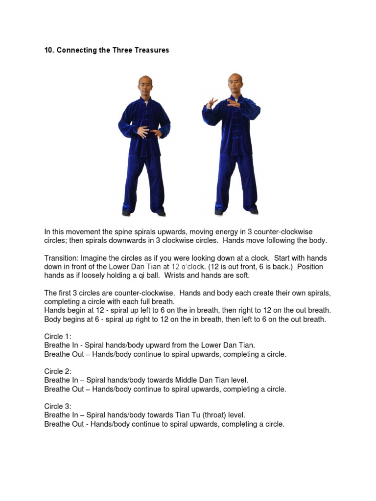 Shibashi Set Iii Movement 10 Pdf