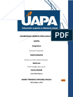 Desarrollo Sostenible: Anuncios sobre sistemas alimentarios y de alfabetización