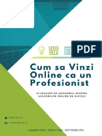 Cum Sa Vinzi Online Ca Un Profesionist Zao