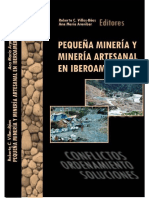 Pequena Mineria y Mineria Artesanal en iberoamérica 