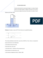 Fluid Mec. Problems.pdf