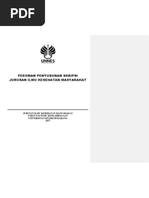 Pedoman Skripsi 17