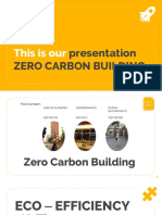 Zero Carbon Building Design