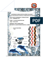 Informe Nivel Topografia