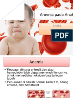 Anemia Pada Anak