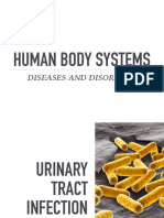Human Body Systems: Diseases and Disorders