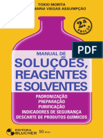 351186247 Manual de Solucoes Reagentes e Solventes Tokio Morita 1 PDF