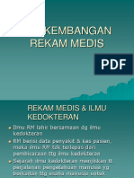 Pengembangan Rekam Medis dari Zaman Primitif hingga Abad Modern