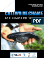 Cultivo de Chame en El Estuario Del Rio Cojimes PDF