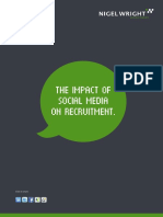 The Impact of Social Media On Recruitment PDF