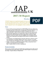 Map Report 201718