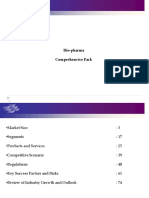 Comprehensive Pack - Bio Pharma