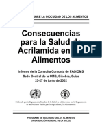 Acrilamidas PDF