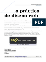 Curso Practico de Diseno Web - Manual Completo