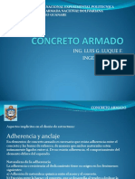 Concreto Armado - Clase 2