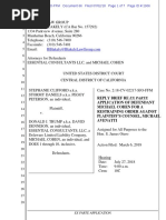 Reply Motion Related