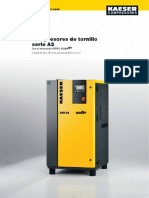 Compresores de Tornillo Serie As - P 651 23 GT Tcm56 12414