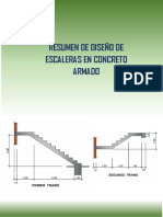 Diseño de Escaleras