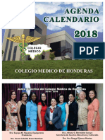 Calendario CENEMEC 2018