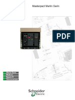 Masterpact M Instruction Sheet1