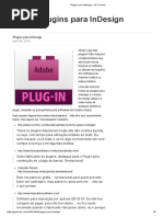 Plugins Para InDesign - GO Trainers
