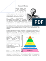 Abraham Maslow