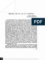 ASTRADA, C. - Relación del ser con la ec-sistencia.pdf