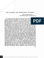 GADAMER, H.G. - Die Grenzen der historischen Vernunft.pdf