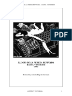 vaneigem raoul - elogio de la pereza refinada.pdf