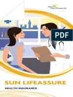 Sun Life Assure Brochure