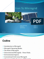 Microgrid Presentation 