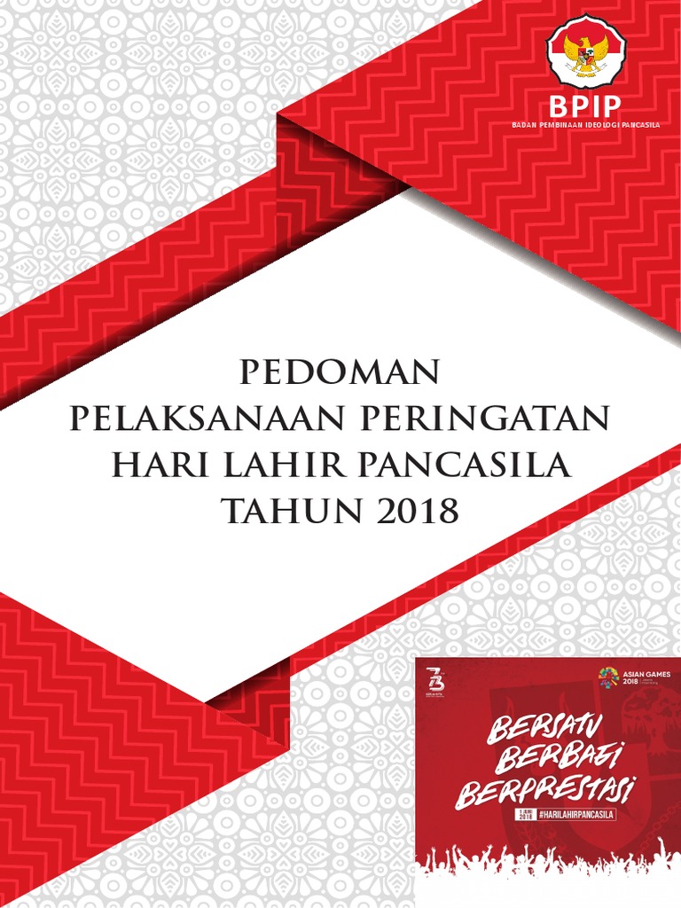 Download 78 Gambar Harlah Pancasila Terbaik HD