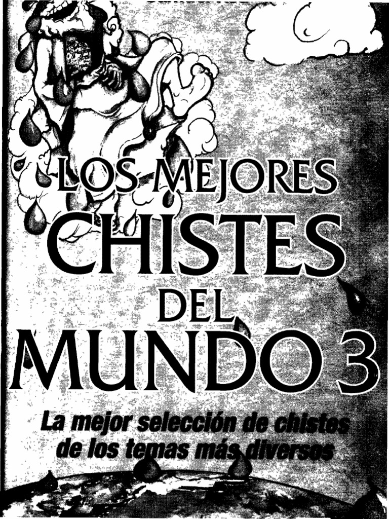 Red Samuel - Los Mejores Chistes Del Mundo 3 PDF | PDF, image size:768x1024