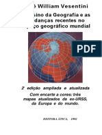 o ensino da geografia e as mudanças recentes no espaço geográfico mundial.pdf