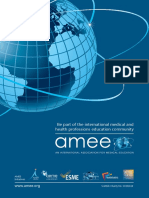 AMEE Brochure 2015