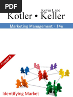 Chapter 8 Identifying Market Segments and Targets
