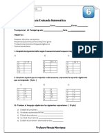 Guia Evaluada Sexto Ecuaciones