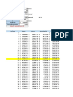 Ejercicios Parcial Eafit Evaluación de Proyectos