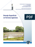 Drenaje superficial en terrenos agricolas.pdf