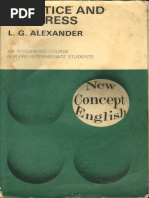 1 First Things First - Student's Book (New Concept English) | PDF