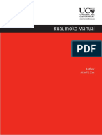 Ruaumoko Appendices 07 PDF