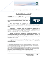 Lectura 14 - Ejecución de la pena.pdf