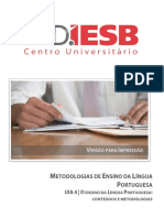 Lingua Portuguesa PDF