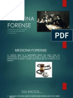 Medicina Forense